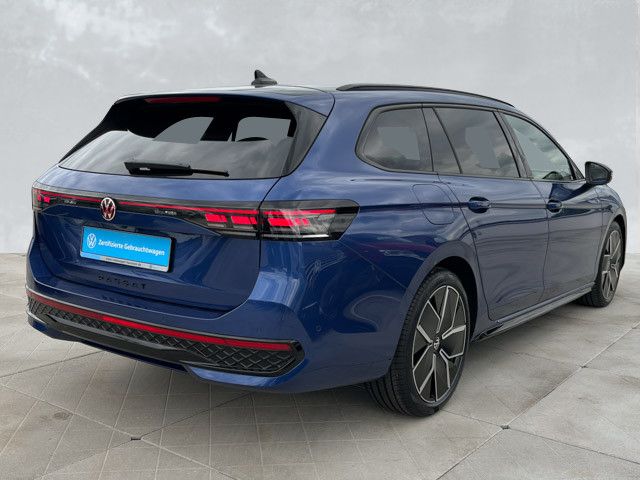 Volkswagen Passat Variant 2.0 TDI DSG R-Line Navi AHK LED-M foto 4