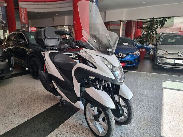 Yamaha Tricity 155 URBAN CITY BALUETTO E PARABRE