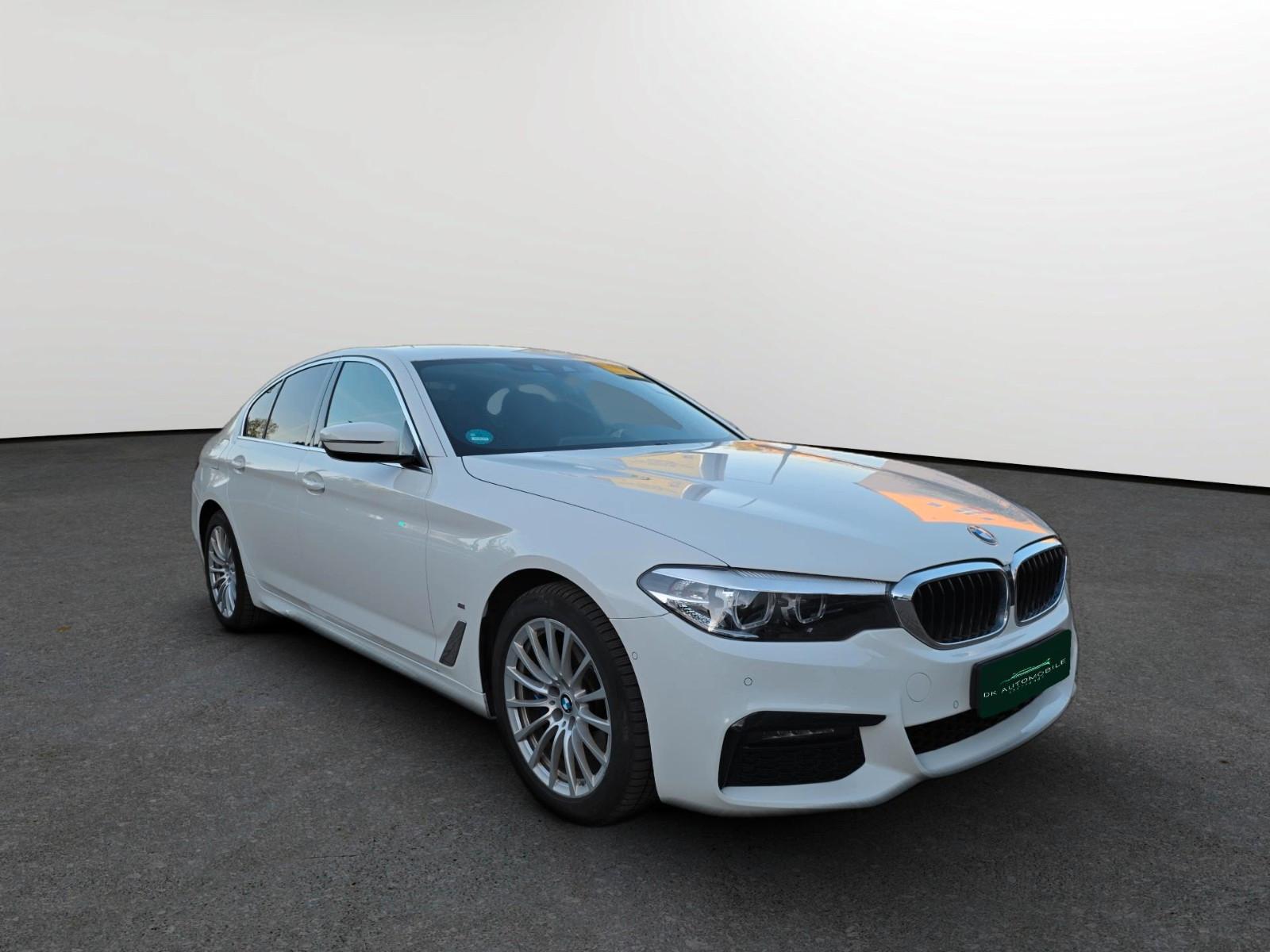 BMW 530e i Performance M Paket +8 Fach bereift+