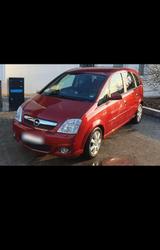 Opel Meriva 1.6 TWINPORT Cosmo Cosmo - Opel Meriva mit Benzin-Antrieb: Kleinbus, Halbautomatik