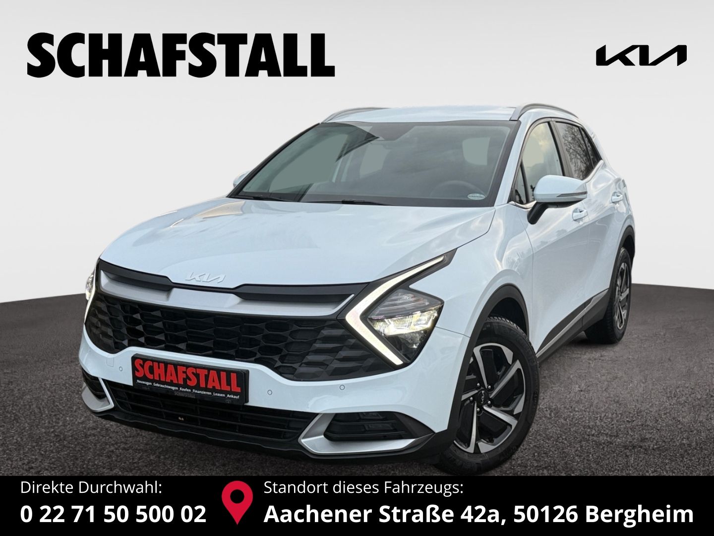 KIA Sportage - 1