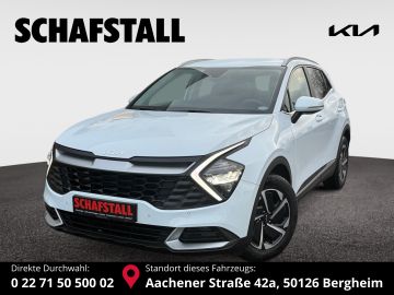 KIA Sportage - 1