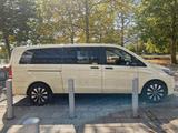 Mercedes-Benz 250 - : Taxi, Von Privat