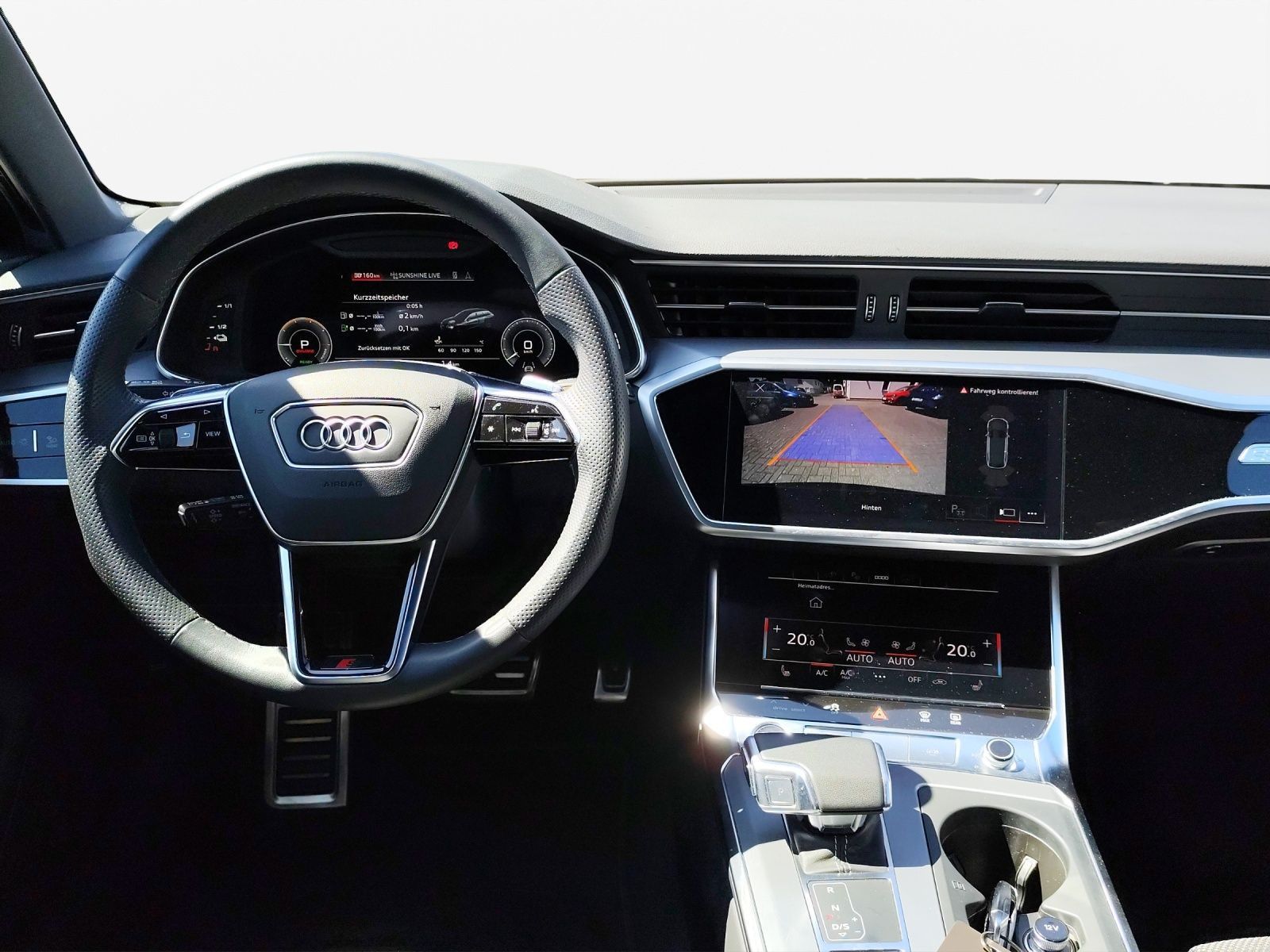 Audi A6 - Bild 5