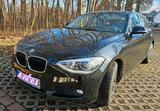 BMW 120 d Kombilimousine - BMW 120 aus 2014