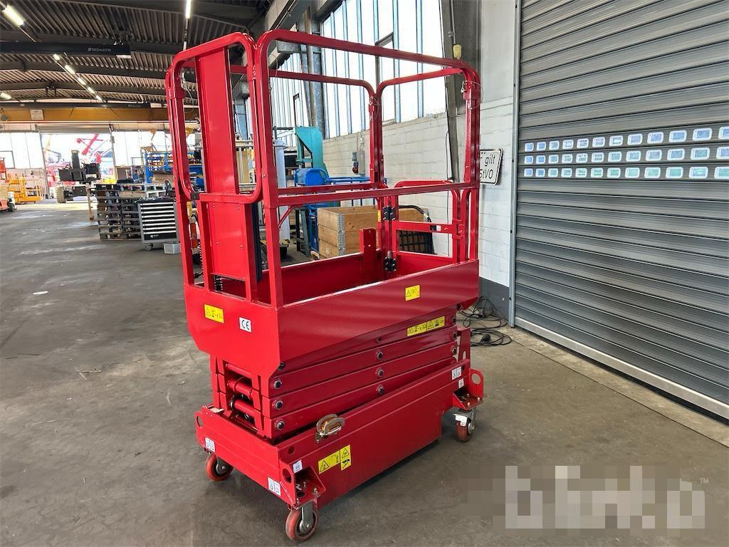 Andere Scherenbühne Magni ES0607M (neu, Bj. 2023) 5,90m