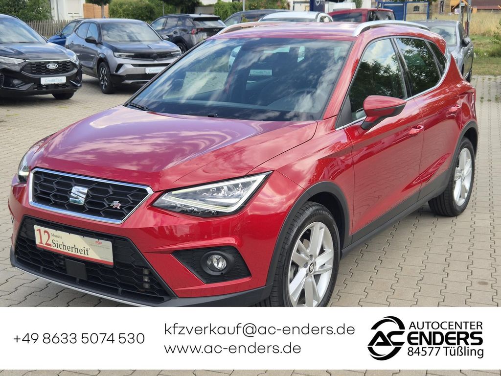 Image of Seat Arona