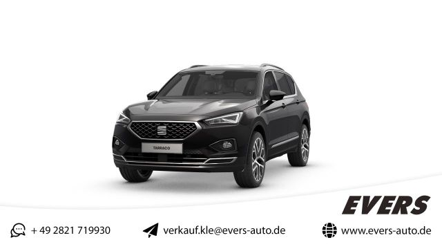 Seat Tarraco 1.4 e-Hybrid DSG Xperience AHK 360-GRAD-