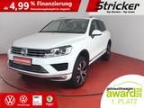 Volkswagen Touareg Executive Edition 3.0TDI 344,-ohne Anzah - mit Diesel-Antrieb: Weiß, Sitzbelüftung
