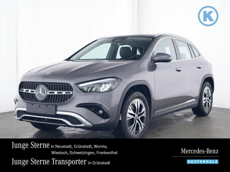 Mercedes-Benz GLA 200 PROGRESSIVE+AHK+STHZ+VOR-DISTR+KAM+EASYP