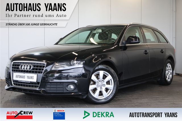 Audi A4 Avant 2.0 TDI Ambiente B&O+XEN+PDC+BT+TEMP.