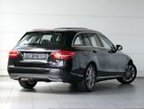 Mercedes-Benz C 180 T CGI Avantgarde AHK LED ILS Pano Parkass. - Mercedes-Benz: Schiebedach, 180
