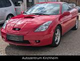 Toyota Celica 1.8 - Toyota Gebrauchtwagen von 2000