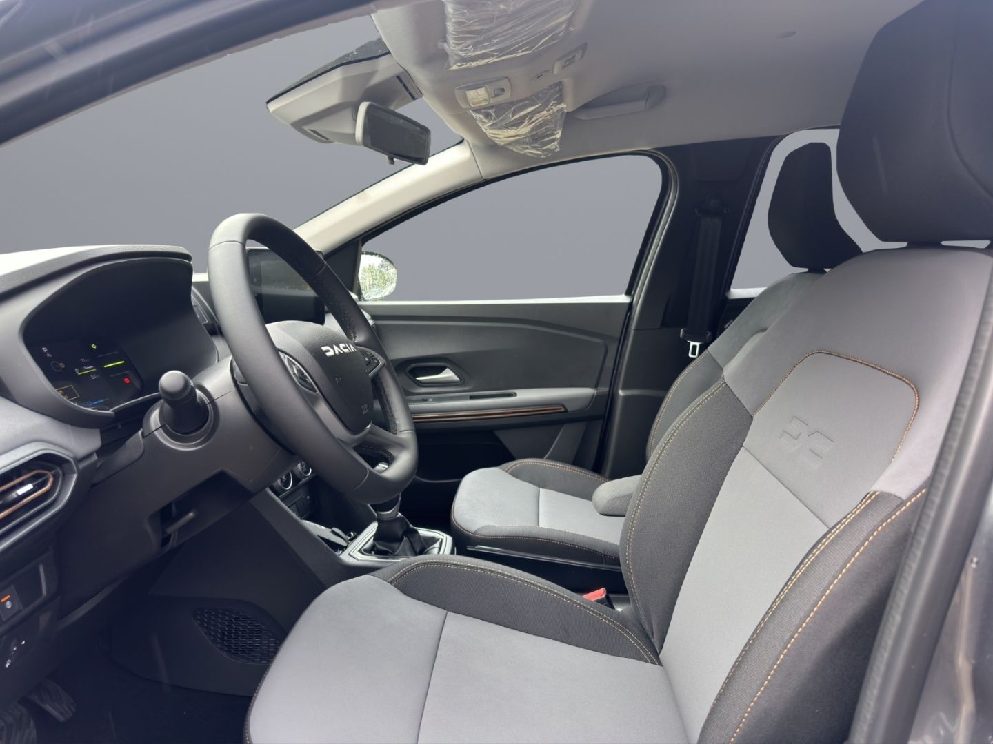 Fahrzeugabbildung Dacia Jogger Extreme 1.6 HYBRID 140 EU6e Digitales Coc
