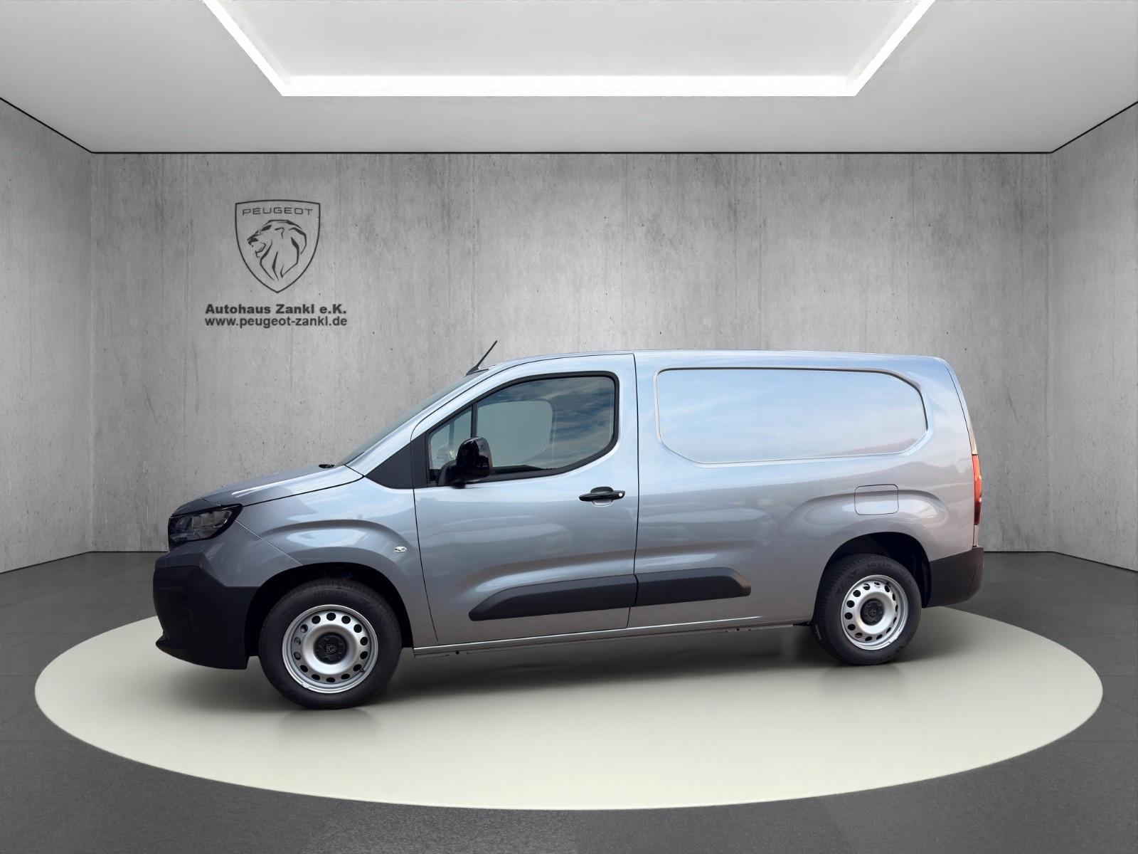 Peugeot Partner XL KW Blue HDI 130