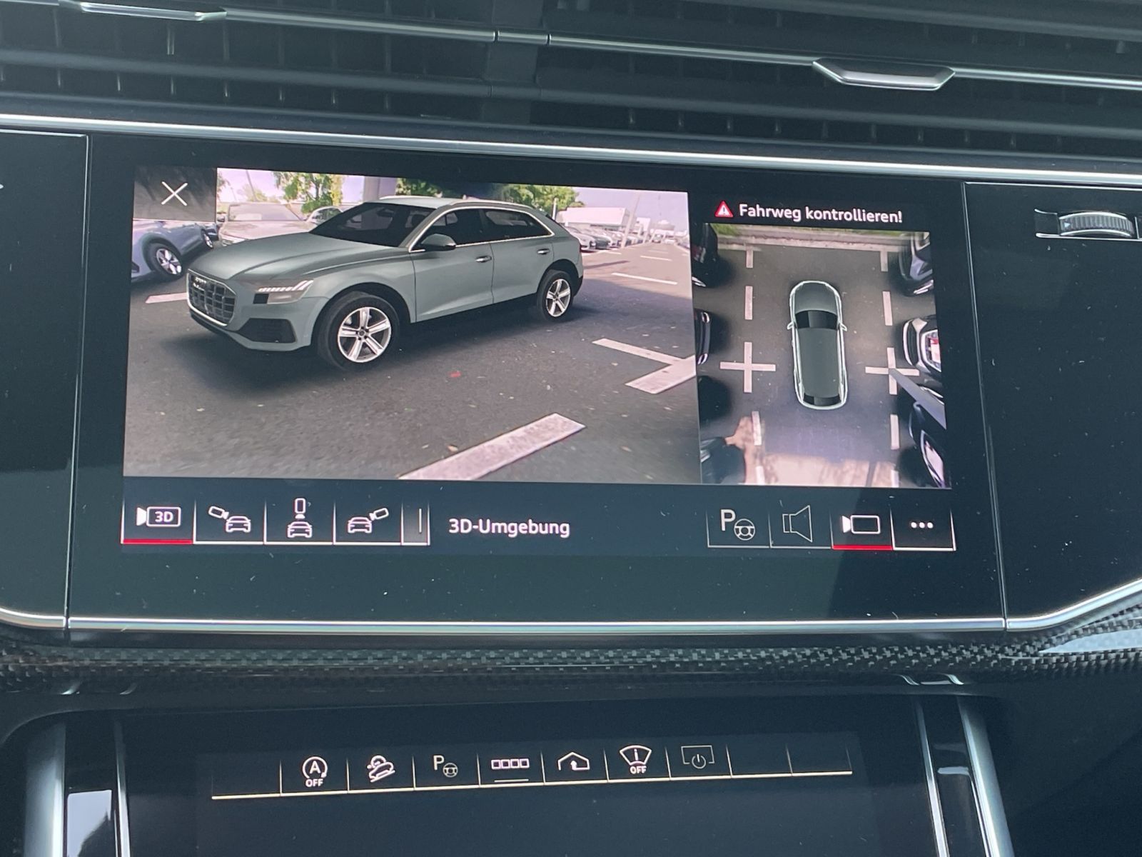 Audi SQ8 - Bild 25