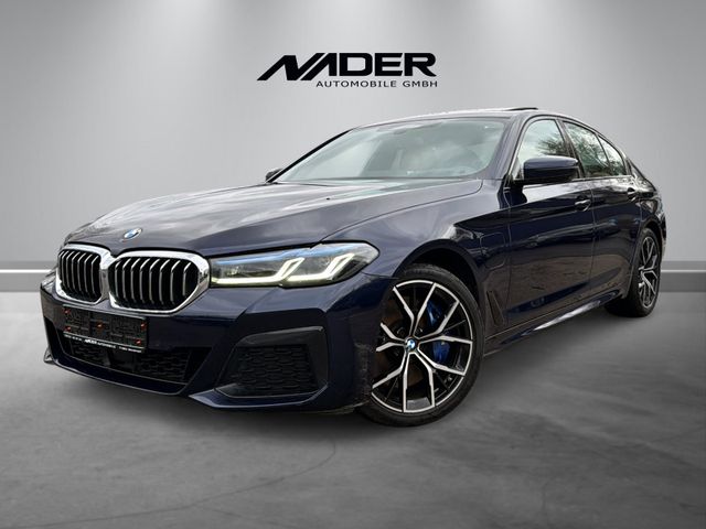 BMW 545 e xDrive M Sport/Shadow-Line/Virtual/Leder