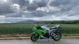Kawasaki Ninja ZX 6R Anniversary  Performance - KAWASAKI NINJA 6R ZX