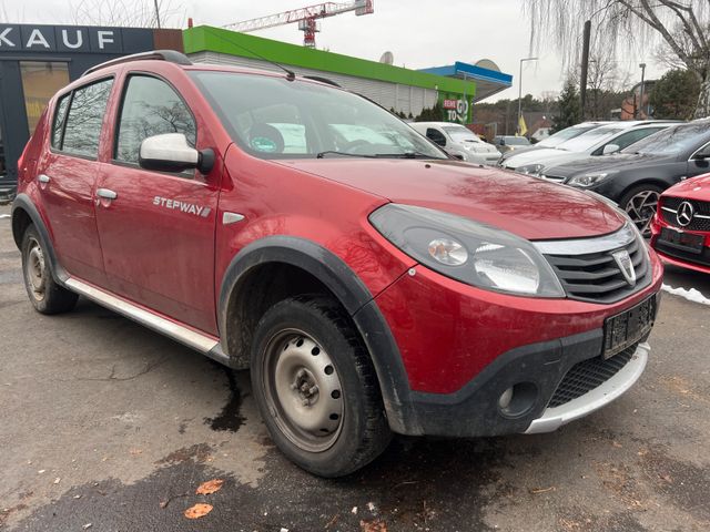 Dacia Sandero 1.6 MPI 85 Stepway