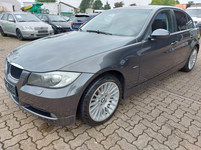 BMW 320i Klimatronic Xenon Sitzheizung PDC