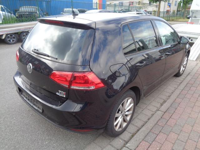 Volkswagen Golf 1.6 TDI BMT LOUNGE