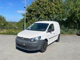 Volkswagen Caddy 1,6TDI 55kW BMT Tramper Tramper BlueMo... - Volkswagen Caddy: Tramper