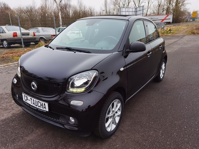 Smart ForFour 52kW, FALTDACH, KLIMA, GARANTIE, TÜV NEU