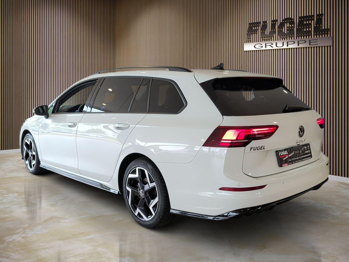 Volkswagen Golf Variant 1.5 TSI R-Line ACC Kamera SHZ App, миниатюра 4