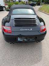 Porsche 911 Carrera S Cabriolet 997 - Porsche aus 2008: 911