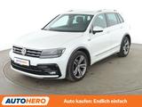 Volkswagen Tiguan 2.0 TDI Highline BMT Aut.*NAVI*HEAD-UP* - VW Tiguan Gebrauchtwagen in Hamburg