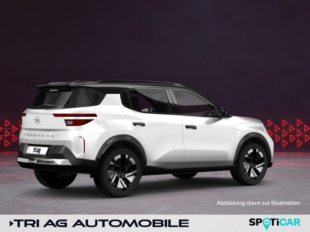 Opel Frontera - Bild 5