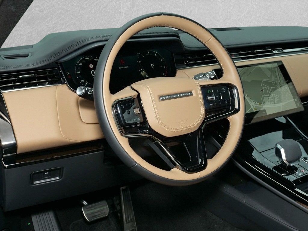 Land Rover Range Rover Sport - Bild 10