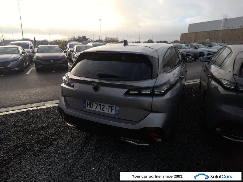 Peugeot 308 1.5 BlueHDi Allure Aut. LED I-Cockpit ACC 1 imagem 2