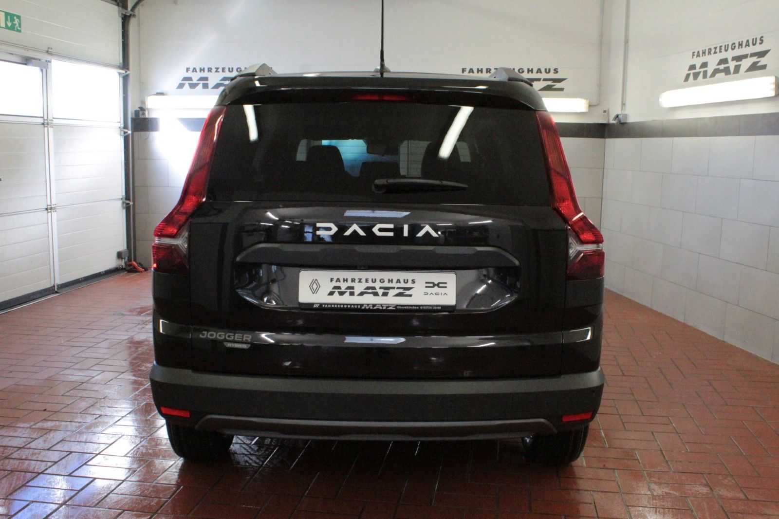 Fahrzeugabbildung Dacia Jogger Hybrid 140 Expression*7-Sitzer*