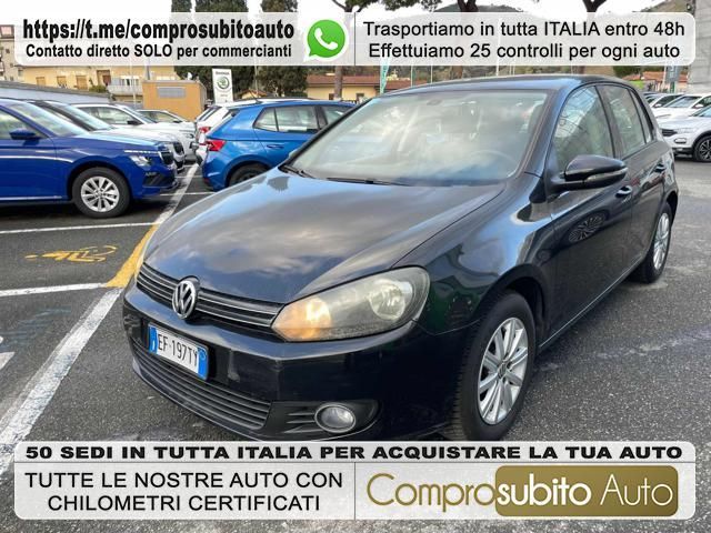 Volkswagen VOLKSWAGEN Golf 1.2 TSI 5p. Trendline