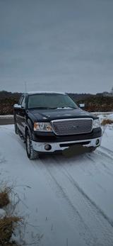 Ford f150 triton lariat 5.4 v8 tüv 5.27 - Ford F 150: Lariat