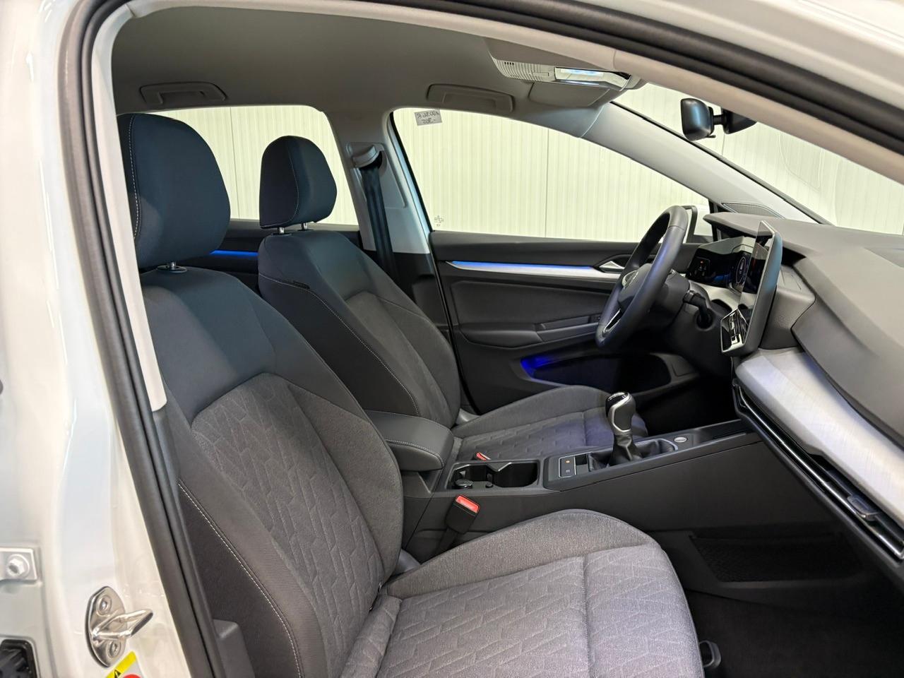 Volkswagen Golf VIII Goal 1.5 TSI STANDHZG HARMAN-KARDON, миниатюра 27