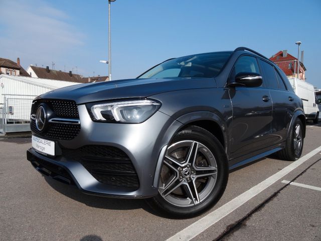 Mercedes-Benz GLE 350 de 4M AMG LINE PANO/AHK/NIGHT/DISTRONIC