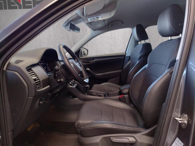 Kodiaq Style 1.5 TSI DSG Klima Navi