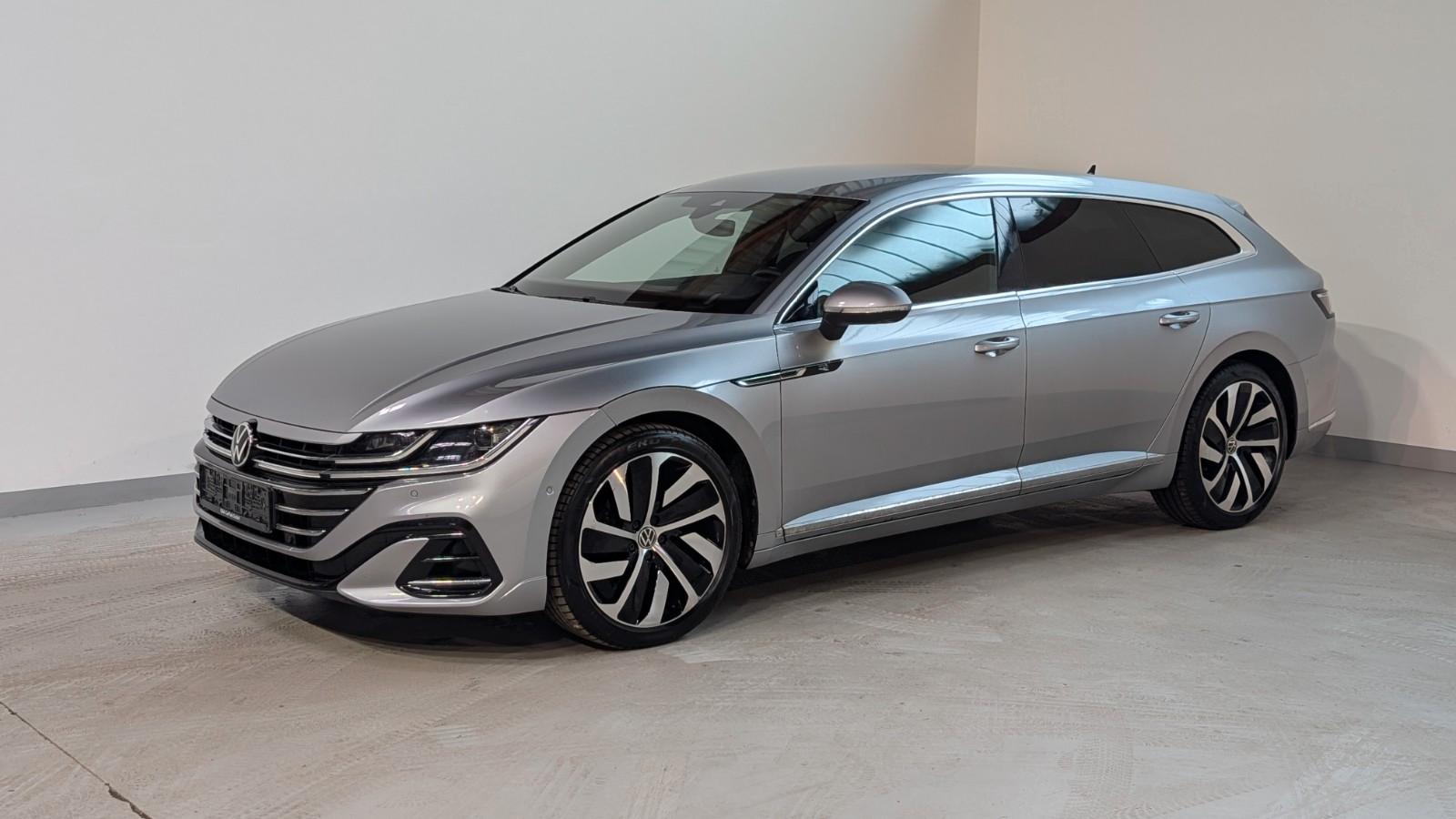 Volkswagen Arteon Shooting Brake R-Line-KESSY-LANE-ACC-360°
