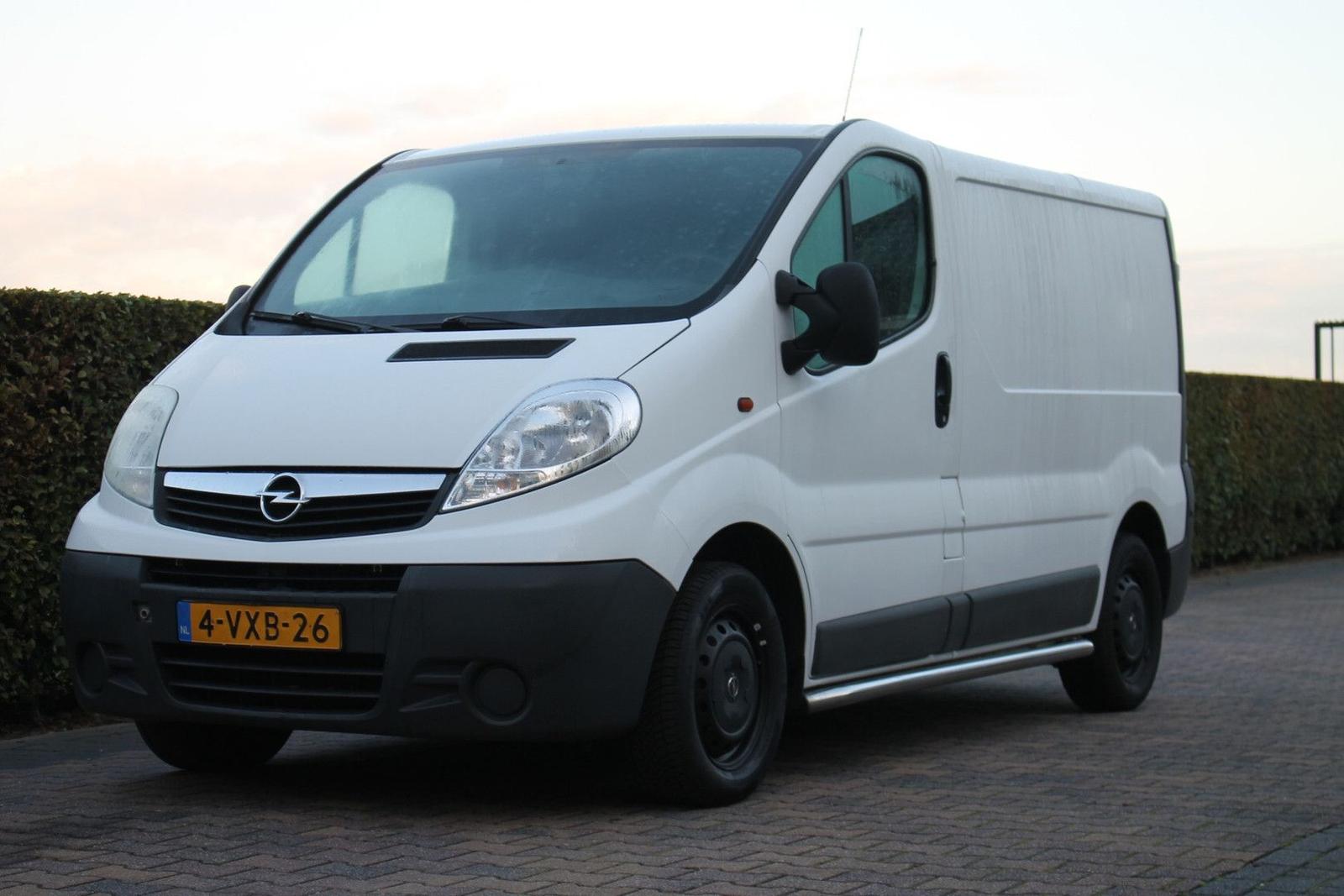 Opel Vivaro 2.0 CDTI A/C. EcoFLEX Kasten