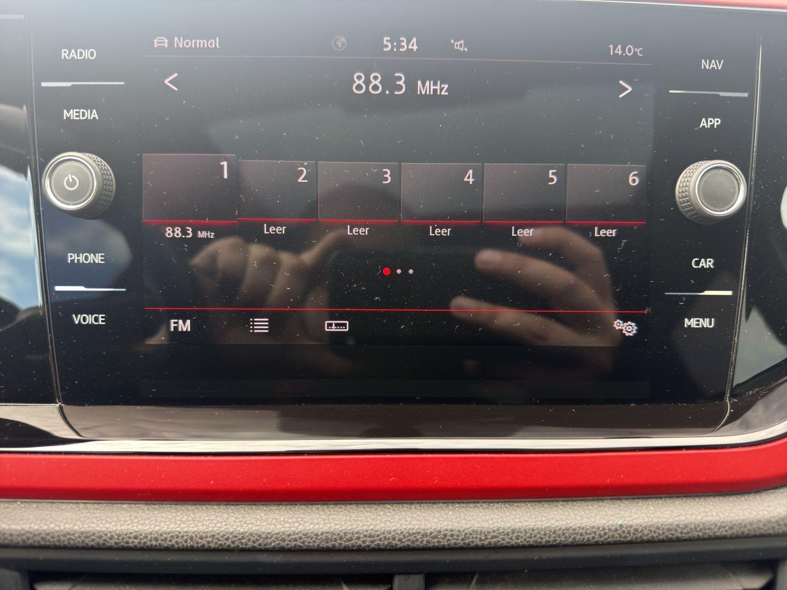 Volkswagen Polo GTI PANO LM18 KAMERA BEATS, миниатюра 14