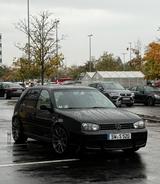 Volkswagen Golf 4 1,8T Gti - Volkswagen Golf aus 2000: GTI