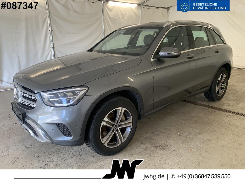 Image of Mercedes-Benz GLC 300
