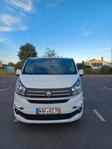 Fiat Talento - schwarze Fiat Talento