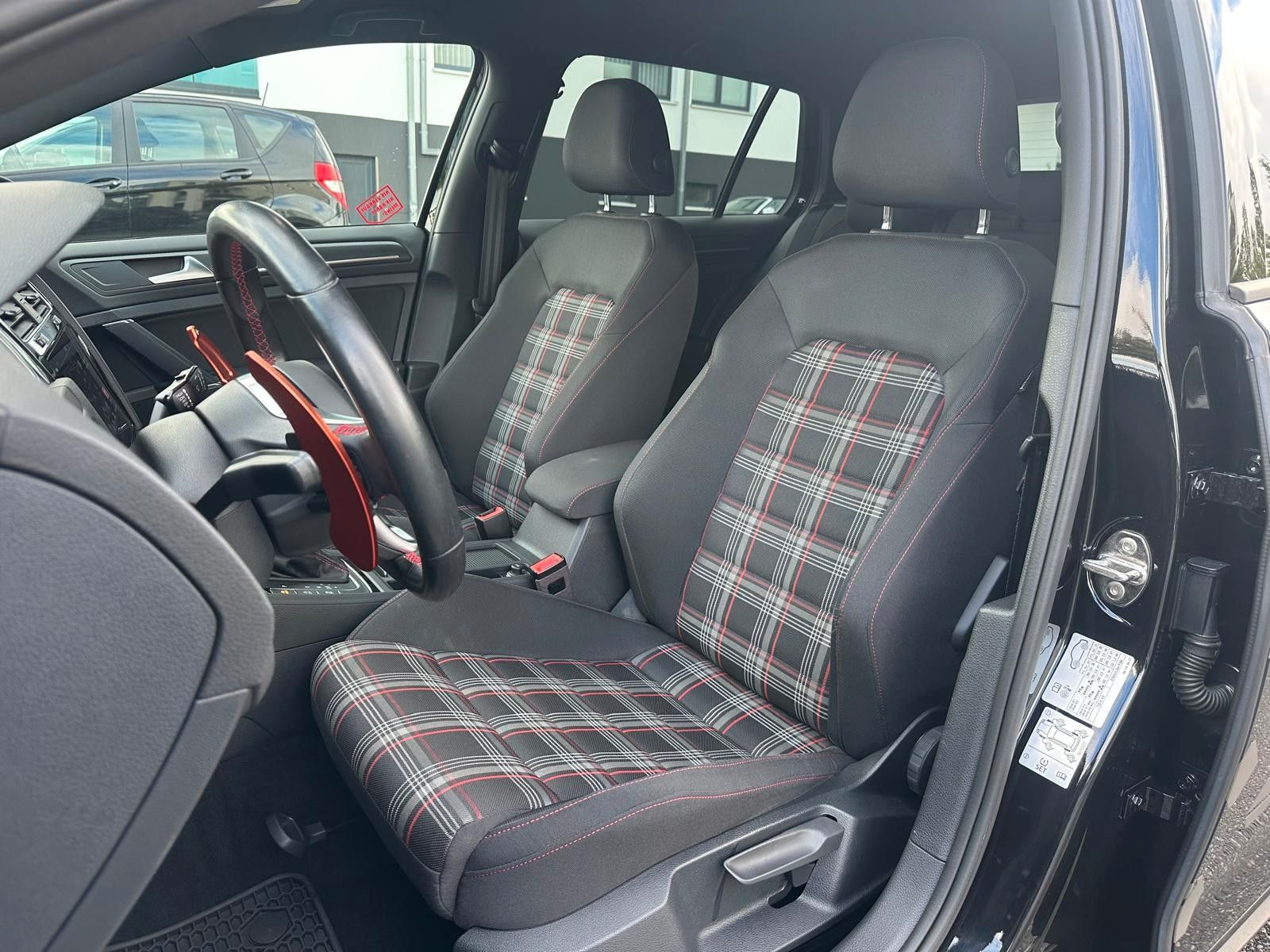 Volkswagen Golf VII Lim. GTI Performance BMT/Start-Stopp foto 13