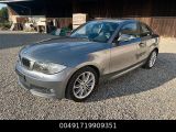 BMW 1 Coupe 120d M-Paket Leder Xenon - BMW 120 mit Diesel-Antrieb: Coupé, M Paket