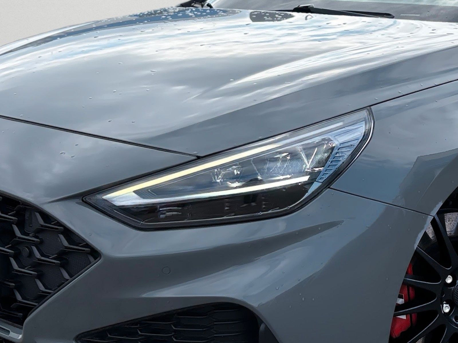 Fahrzeugabbildung Hyundai i30 N Performance