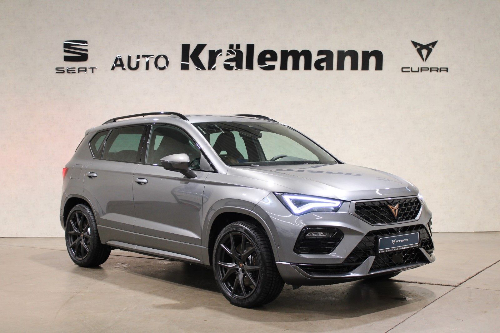 Cupra Ateca 2,0 TSI DSG 4Drive*Navi*LED*AHK*PanoDach
