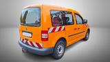 Volkswagen Caddy Kombi ZENTRALVERRIEGLUNG BLUETOOTH - gebrauchte VW Caddy aus dem Jahr 2012